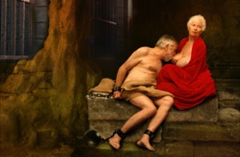 Cimon and Pero (Rubens)