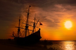 ship "Batavia"